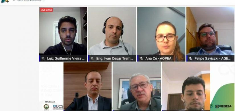 III Encontro Sul Brasileiro de Engenharia Ambiental e Sanitária