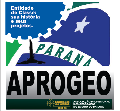 Associação Profissional dos Geógrafos do Estado do Paraná: história e projetos inovadores