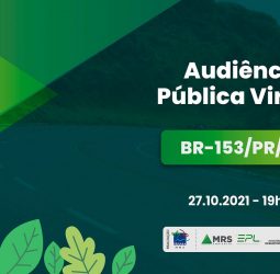 IBAMA realiza audiência pública virtual sobre a BR-153/PR/SC no dia 27/10
