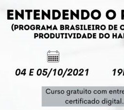 AEAM realiza curso de PBQP-H no início de outubro