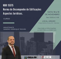 Curso NBR 15575