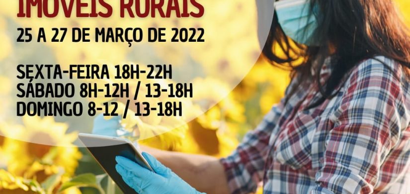 Curso de Avaliações de Imóveis Rurais – AEBAN