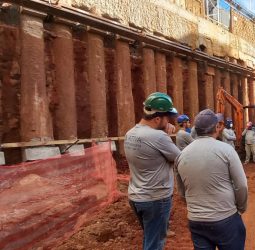 Curso aborda aspectos do Programa de Gerenciamento de Riscos em obras