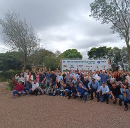 Solidariedade marca o Dia do Engenheiro Agrônomo na AREAC