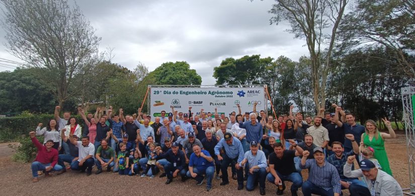 Solidariedade marca o Dia do Engenheiro Agrônomo na AREAC