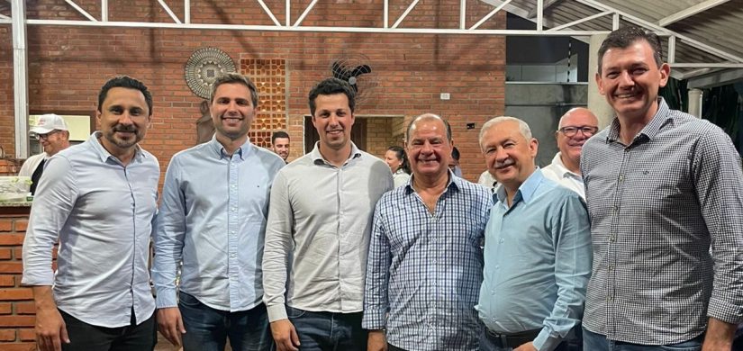 Presidente do Crea-PR participa de reunião do Sinduscon/OESTE