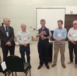 Engenheiro Agrônomo Cesar Veronese é eleito novo presidente da Federação dos Engenheiros Agrônomos do Paraná