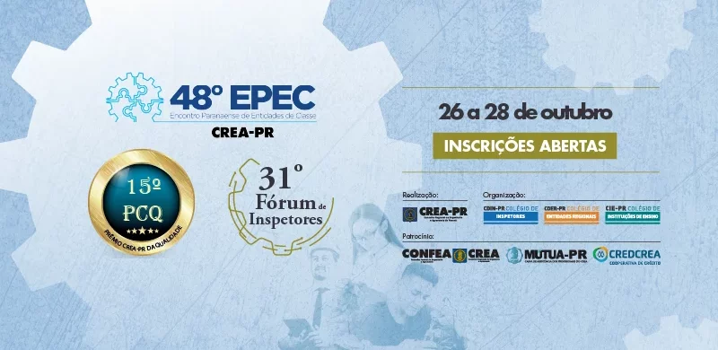 Mútua e CredCrea apresentam seus benefícios aos profissionais no 48º Epec