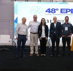 Exemplos de inovação tecnológica de diferentes regiões do Paraná são apresentados no 48º Epec