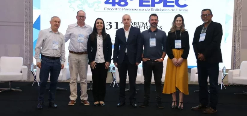 Exemplos de inovação tecnológica de diferentes regiões do Paraná são apresentados no 48º Epec