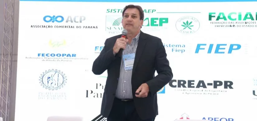 Apresentação do PELT 2035 marca tarde de palestra do 48º Epec