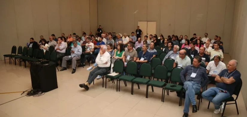 Oficinas do 48º Epec permitem a troca de experiências entre representantes das entidades de classe