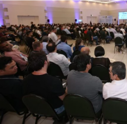 48º Epec e 31º Fórum de Inspetores iniciam com homenagens e marco histórico