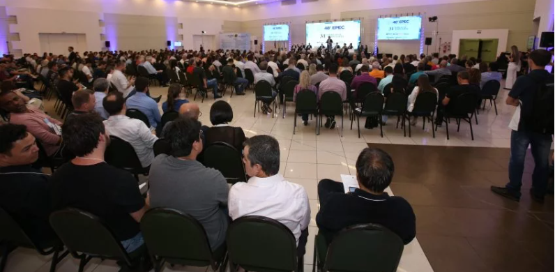 48º Epec e 31º Fórum de Inspetores iniciam com homenagens e marco histórico