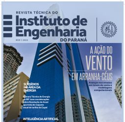 IEP lança revista técnica na Semana de Engenharia 2023