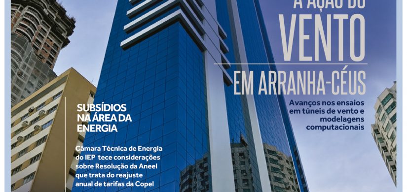 IEP lança revista técnica na Semana de Engenharia 2023