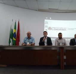 1º Fórum Norte Paranaense em Gestão de Resíduos Sólidos