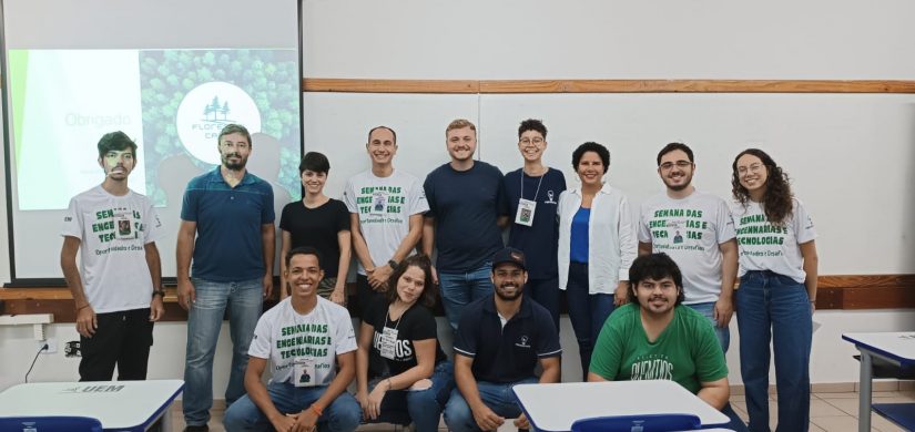 Anpea, Crea-PR e Mútua-PR impulsionam a Semana Acadêmica de Engenharias e Tecnologias da UEM