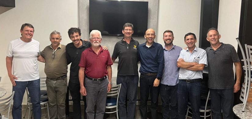 Nova Diretoria da AEA Campo Largo toma posse