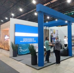 Crea-PR e AREA-PB participam da Feira Casa & Construção em Pato Branco