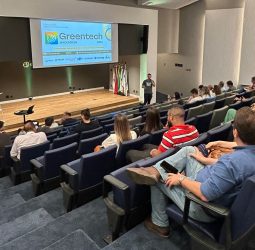 Lançamento da 2ª Edição do Hackathon Greentech