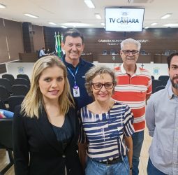 Legislativo ouve engenheiros e arquitetos sobre inspeção predial em Cascavel