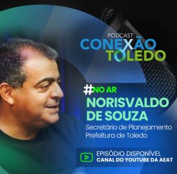 AEAT realiza Podcast Conexão Toledo