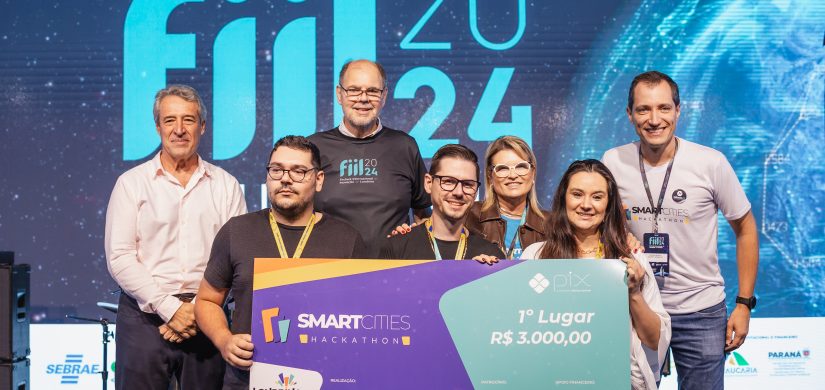 Solução para segurança pública vence 1º Hackathon Smart Cities