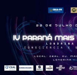 Paraná Mais Consciente – Edição Londrina reúne lideranças para debater sustentabilidade, inovação e governança