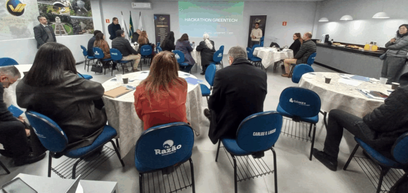Hackathon Greentech 2025 é lançado oficialmente com novo formato e impacto estadual