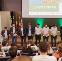 Hackathon Greentech 2025 encerra com inovação, impacto e transformação rumo à sustentabilidade