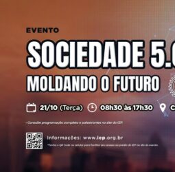 Sociedade 5.0 – Moldando o futuro