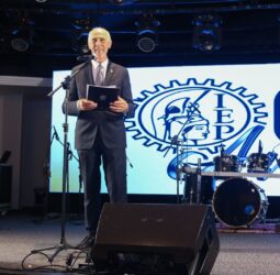 Crea-PR participa das comemorações do centenário do IEP e destaca vínculo histórico entre as instituições