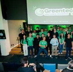Hackathon Greentech consolida o protagonismo das engenharias na inovação sustentável e no desenvolvimento de soluções para a sociedade