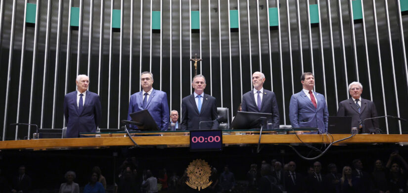 Sessão Solene na Câmara dos Deputados homenageia os 100 anos do IEP