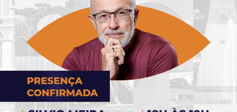 Silvio Meira está confirmado como conferencista de abertura do ENAOP 2026 em Curitiba