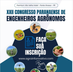 Congresso Paranaense de Engenheiros Agrônomos debate desafios da profissão